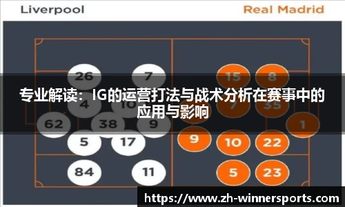 专业解读：IG的运营打法与战术分析在赛事中的应用与影响