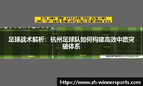 足球战术解析：杭州足球队如何构建高效中路突破体系